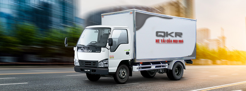 xe tải isuzu 1,9 tấn q series