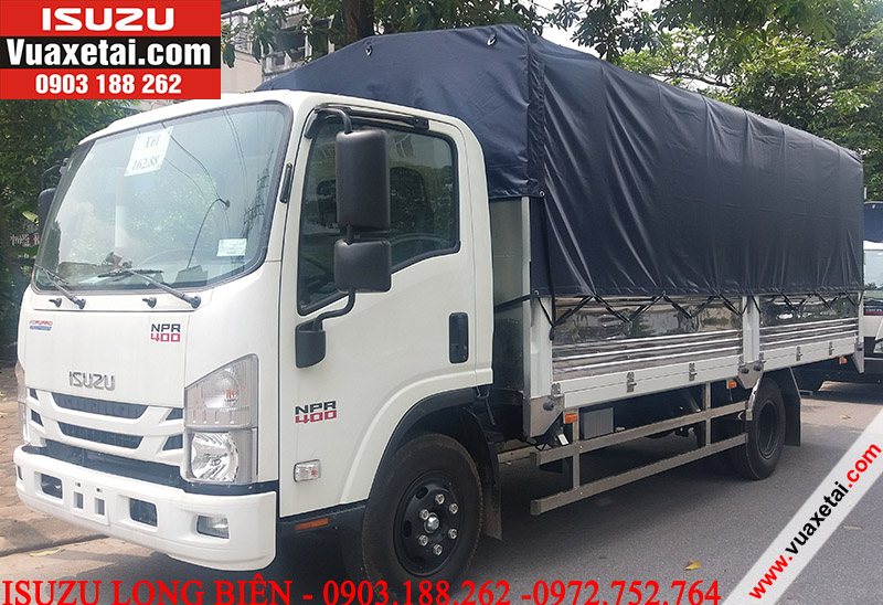 isuzu_3t5_npr400_thùng_bạt_1