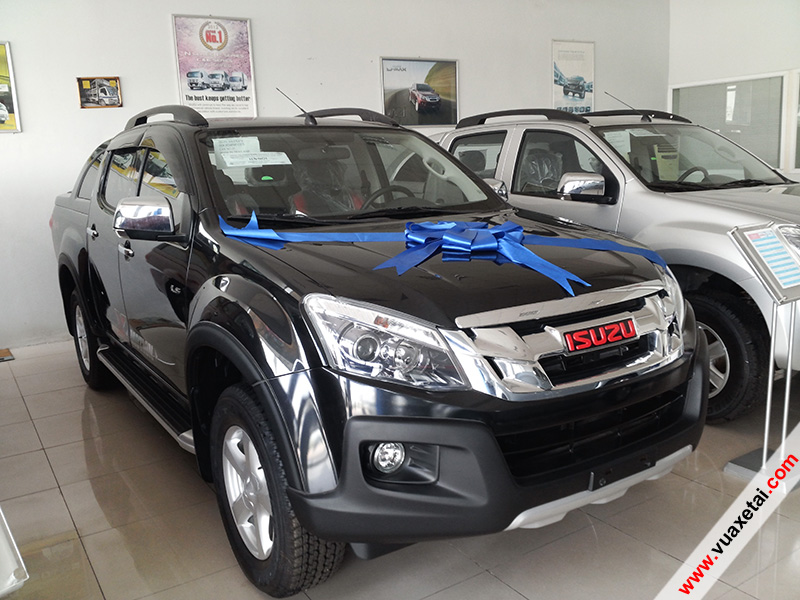 xe ban tai isuzu dmax xmotion