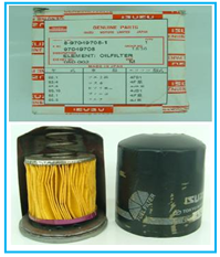 lọc dầu động cơ 2