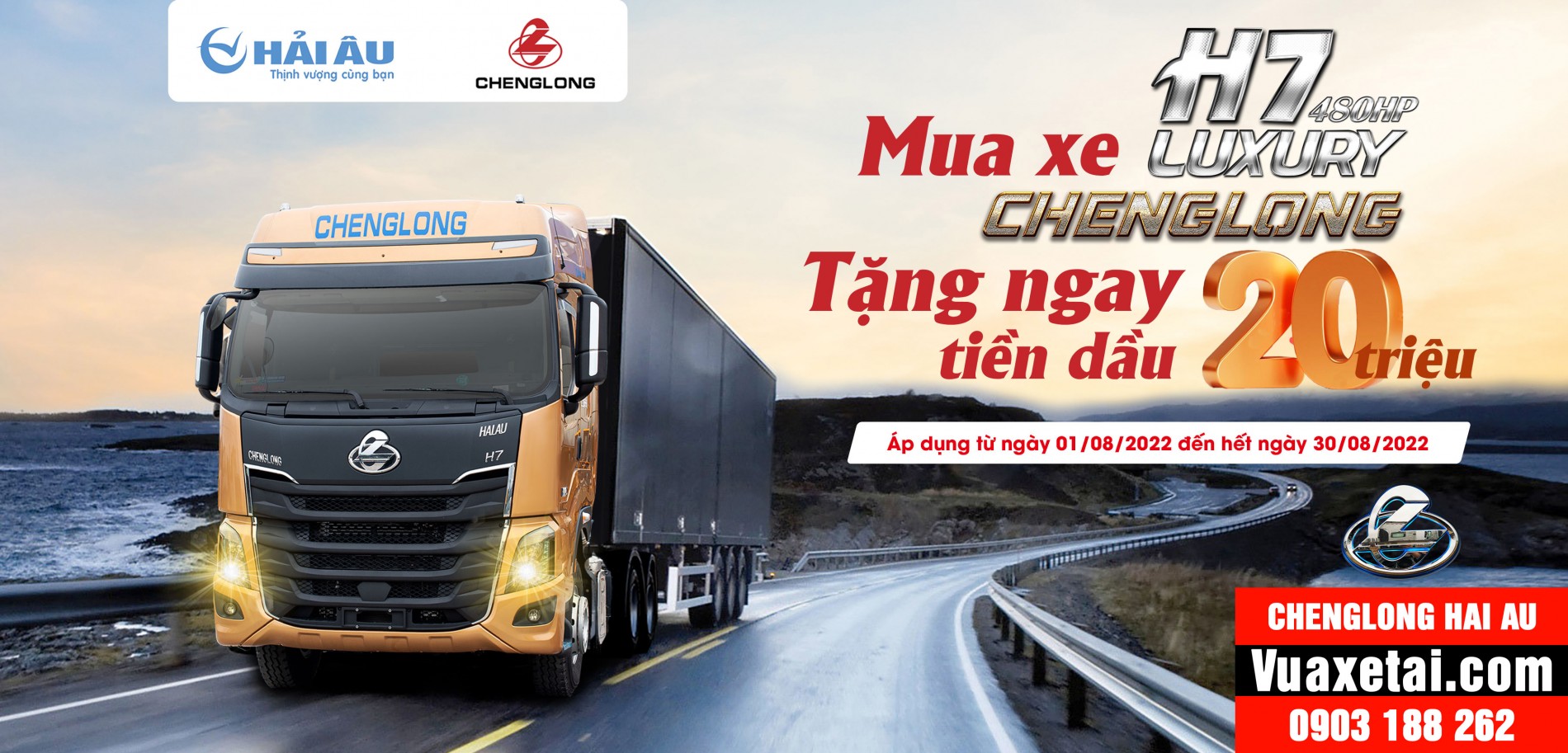Xe Tải Isuzu Euro 4 - 2018