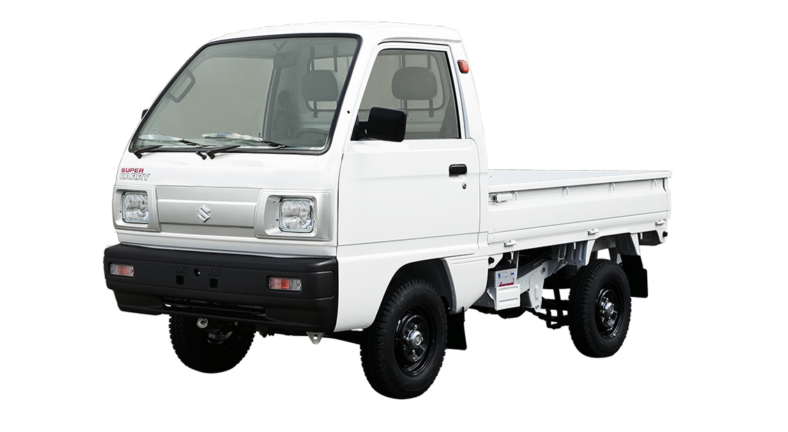 xe tải suzuki 5 tạ thùng lửng