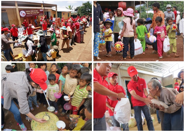 caravan dmax tây bắc 4