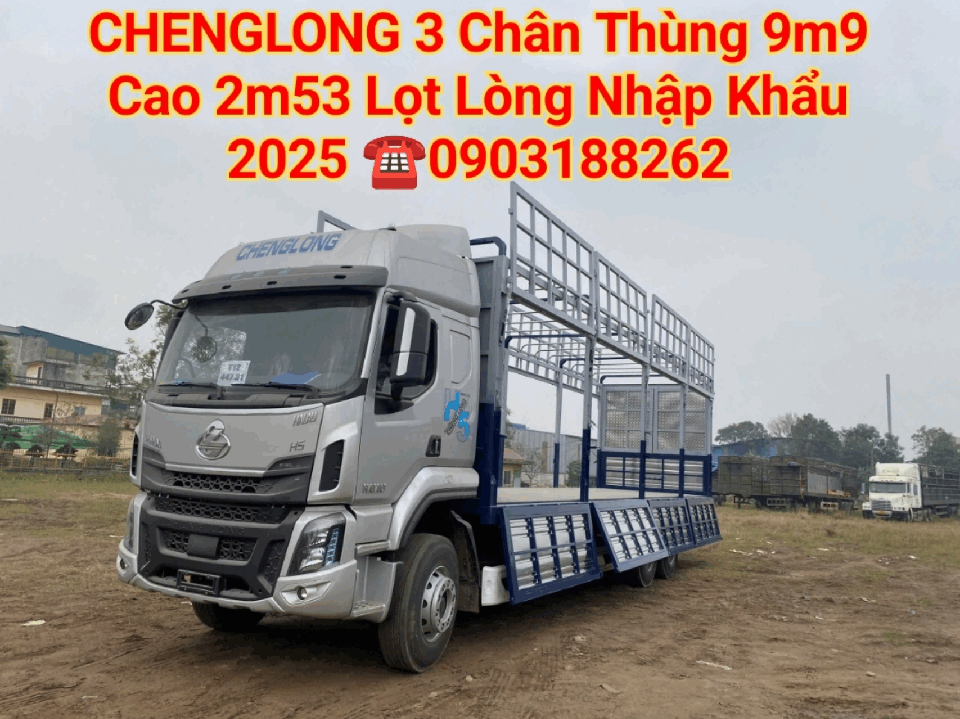 CHENGLONG_3_Ch&acirc;n_15_Tấn_Th&ugrave;ng_Cao_2m53
