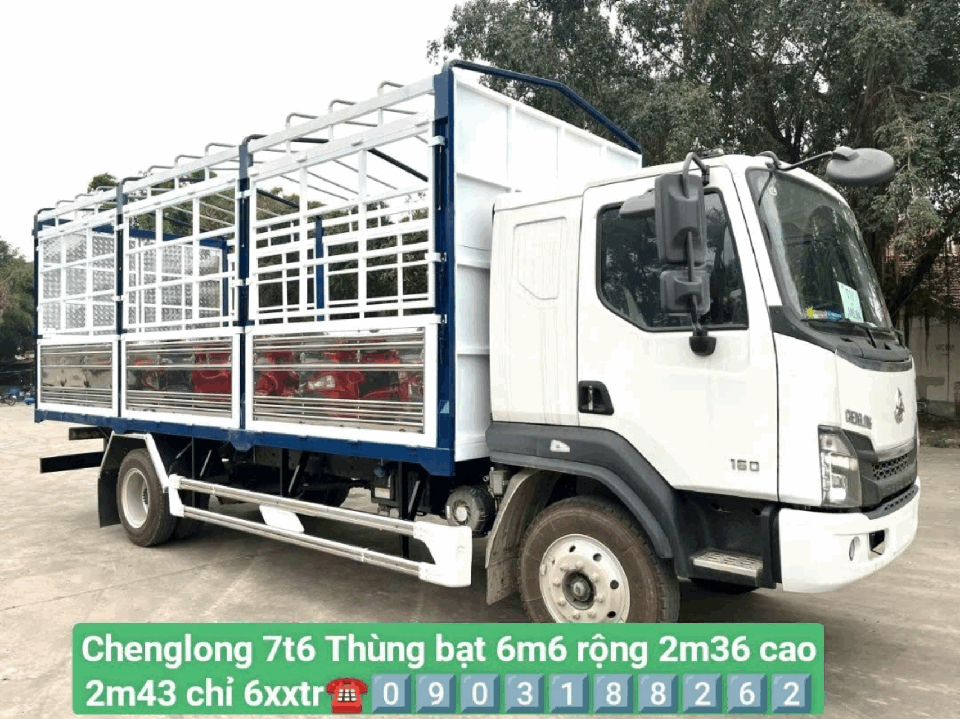 Chenglong_L3_7 Tấn _Th&ugrave;ng Bạt_Cao_2M43