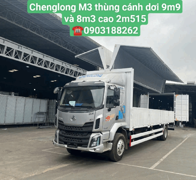 xe_tai_chenglong_thung_canh_doi