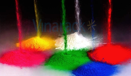 xe tải isuzu - sơn tĩnh điện