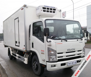 Isuzu Thùng Đông Lạnh