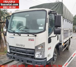 ISUZU 2 TẤN QKR 2T4 EURO 4