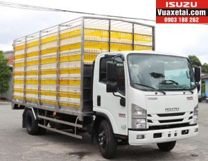 XE CHỞ GÀ GIA CẦM