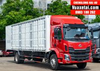 CHENGLONG 8.5 TẤN 200HP M3 THÙNG 8M2 VÀ 9M9