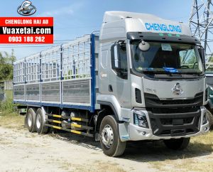 CHENGLONG 15 TẤN 3 CHÂN H5 260HP THÙNG 8M2 VÀ 9M9