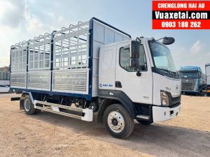 GIÁ XE TẢI CHENGLONG L3 7 TẤN 160HP THÙNG BẠT VÀ KÍN SX 2026
