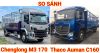 so-sanh-chenglong-m3-va-thaco-foton-auman-c160 - ảnh nhỏ  1