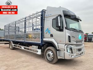GIÁ XE TẢI CHENGLONG 8 TẤN H5 240 245HP THÙNG 8M3 VÀ 9M9
