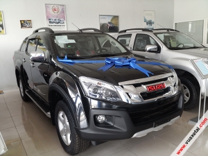 Isuzu Dmax X-Motion