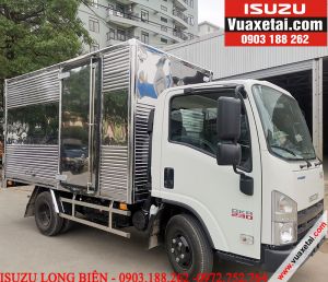 ISUZU 1 TẤN QKR77FE4 1T4 VÀO PHỐ CẤM