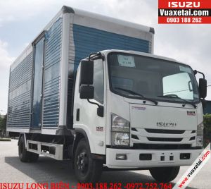 Xe tải Isuzu 5 tấn dài NQR75M 5.5 tấn dài
