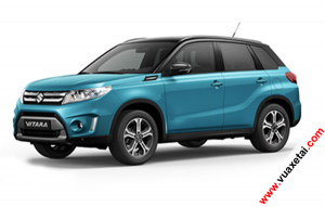 Suzuki Vitara 2015