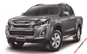 Isuzu Dmax 2017
