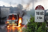 Sai xót khi đổ nhầm liệu sẽ gây ra thiệt hại lớn cho xe tải xe ô tô