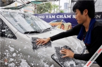 Những cách bảo vệ xe trong mùa đông