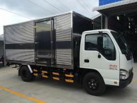 Đánh giá xe tải Isuzu 2,9 tấn QKR55H 2T9