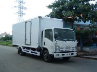 Đại lý xe tải Isuzu uy tín tại Bắc Ninh