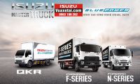 Ưu Đãi Giảm Giá & Tặng Phiếu Bảo Dưỡng Khi Mua Xe Tải Isuzu Tháng 7/2018