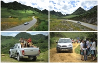 Chương trình "Isuzu D-Max Caravan"