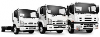 Bảng giá xe tải Isuzu - Suzuki tháng 8/2015