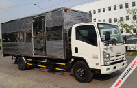 Tự trọng của xe tải là gì?