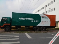 Xe tải ISUZU lấn sân lĩnh vực viễn thông?