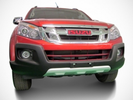 body kit isuzu dmax xmotion